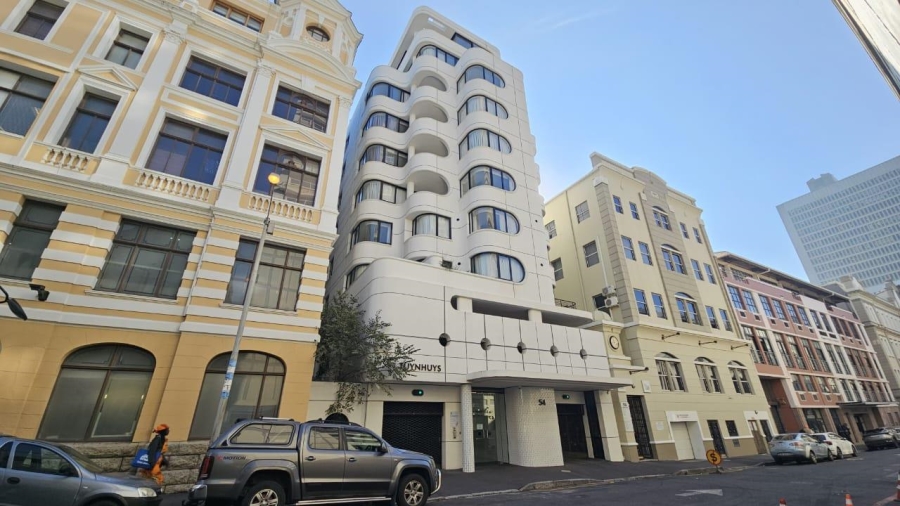 To Let 1 Bedroom Property for Rent in Cape Town City Centre Western Cape